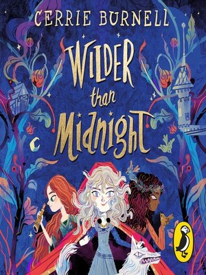 cover image of Wilder than Midnight